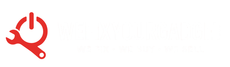 WeFixYourGadget - We Fix, We Buy, We Sell